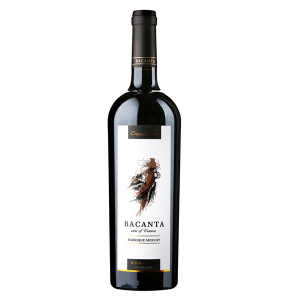 Bacanta Barrique Merlot 0.75l