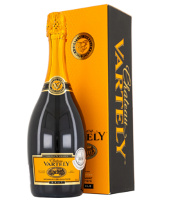 Chateau Vartely Spumant Alb Brut 0.75l