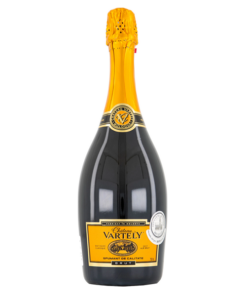 Chateau Vartely Spumant Alb Brut 0.75l