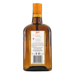 Alternative view of 0.7L COINTREAU LICHIOR 40%
