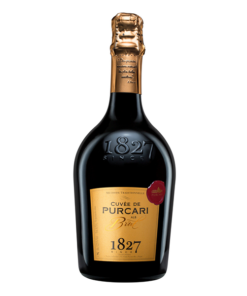 Cuvee de Purcari Alb Brut 0.75l