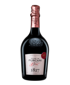 Cuvee de Purcari Rose Brut 0.75l