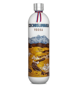 Czechoslovakia Vodka 0.7l