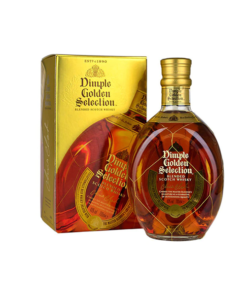 Dimple Golden Selection 0.7l