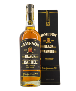Jameson Select Reserve Black Barrel 0.7l