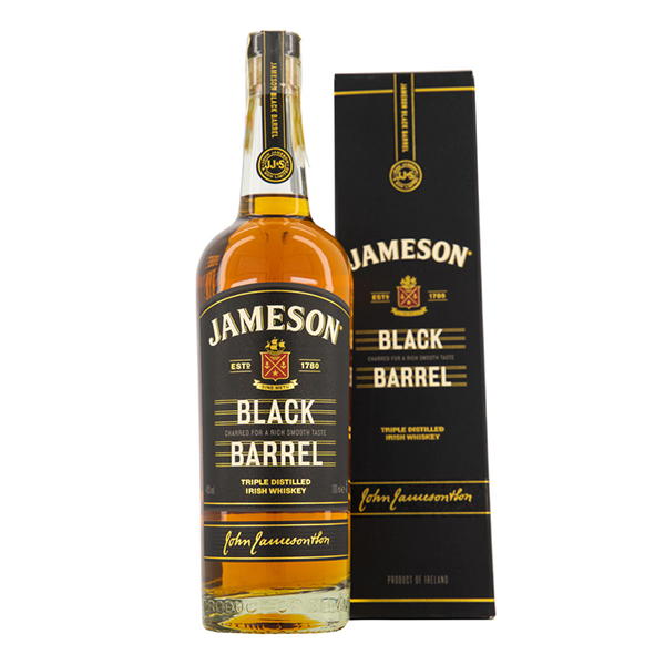 Jameson Select Reserve Black Barrel 0.7l