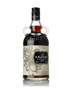 Kraken Black Spiced 0.7l