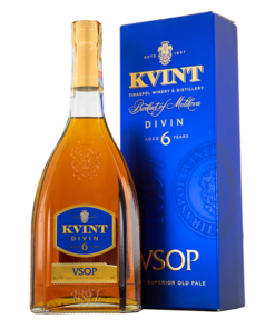 Kvint Divin VSOP 6 Ani 0.5l
