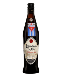 Legendario Elixir De Cuba 0.7l