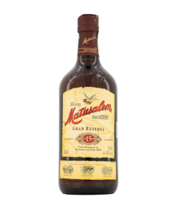 Matusalem 15 Gran Reserva 0.7l