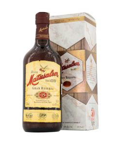 Matusalem 15 Gran Reserva 0.7l
