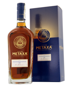 Metaxa 12 Stele 0.7l