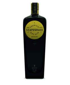 Scapegrace Gold Gin 0.7l