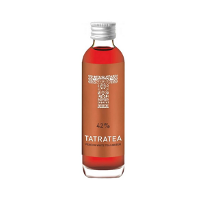 Tatratea Peach Tea 0.05l