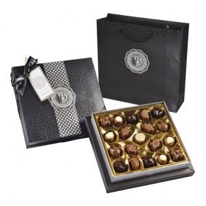 Alternative view of Cutie de praline Bolci Diamond Black 230G