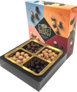 Alternative view of Drajeuri de ciocolata Bolci Quartet 160gr