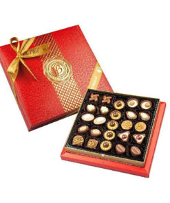 Alternative view of Cutie de praline Bolci Diamond Red 290gr