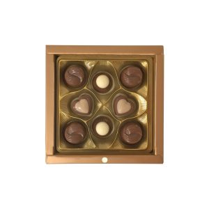 Alternative view of Cutie de praline Bolci Chief Mini Special 100gr