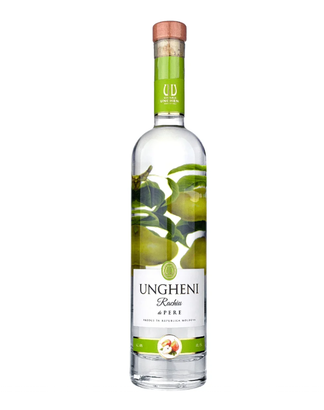 0.5l Ungheni rachiu pere